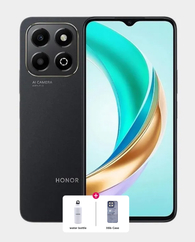 Honor X6b 6GB 256 GB - Midnight Black