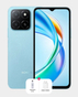 Honor X5b 4GB 64GB (Honor 12W Power Adapter + Honor Water Bottle) - Ocean Blue