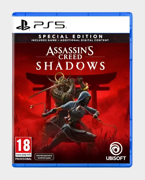 Assassin’s Creed Shadows (PS5) in Qatar