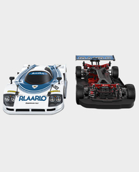 Rlaarlo 1/10 Metal Brushless RTR On-Road Supercar (Blue) in Qatar