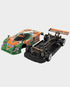[VP]Rlaarlo 1/10 Metal Brushless RTR On-Road Supercar | 2.4GHz 4WD | 350m Remote Distance | AK-787O-A - Orange