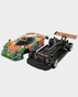 [VP]Rlaarlo 1/10 Metal Brushless RTR On-Road Supercar | 2.4GHz 4WD | 350m Remote Distance | AK-787O-A - Orange