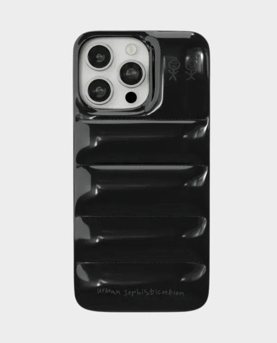 Buy Urban Sophistication the Puffer Case for iPhone 15 Pro Max