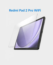 Glass Screen Protector for Redmi Pad 2 Pro - Clear