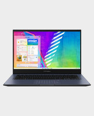 Asus Vivobook Go 14 Flip (Intel Celeron-N4500 | 4GB RAM | 128GB eMMC | Intel UHD Graphics | 14.0" FHD | Win 11 Home) in Qatar