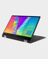 Asus Vivobook Go 14 Flip | TP1400KA-EC075WS | Intel Celeron-N4500 Processor | 4GB RAM | 128GB SSD | Intel® UHD Graphics | 14.0-inch, FHD (1920 x 1080) | Windows 11 Home | English Keyboard | CE041ES4AJ - Quiet Blue