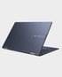 Asus Vivobook Go 14 Flip | TP1400KA-EC075WS | Intel Celeron-N4500 Processor | 4GB RAM | 128GB SSD | Intel® UHD Graphics | 14.0-inch, FHD (1920 x 1080) | Windows 11 Home | English Keyboard | CE041ES4AJ - Quiet Blue