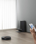 Xiaomi Robot Vacuum X20 Max | 5200mAh Battery | 8000Pa Suction Fan | 55 W | BHR9217GB - Black