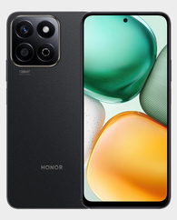 Honor X7c 8GB 256GB [With Charger] - Midnight Black