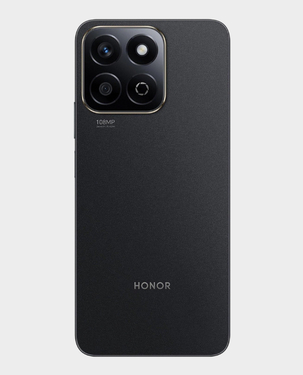 Honor X7c 8GB 256GB [With Charger] - Midnight Black