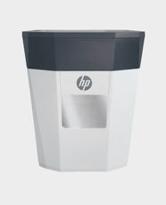 HP OneShred Auto 80CC | 80 Sheets | Particle-Cut/Cross-Cut- White