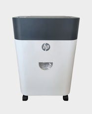 HP Oneshred Auto 100CC | 100 Sheets | Particle-Cut/Cross-Cut- White