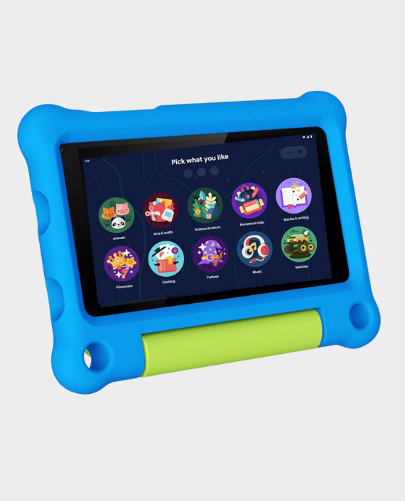 G-Tab T7 Kids Tablet WiFi | 7-inch | IPS LED Display | 2GB 64GB - Blue