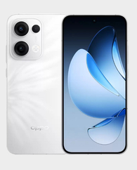 Oppo Reno13 5G 12GB 512GB (Oppo Enco Air 4) - Plume White