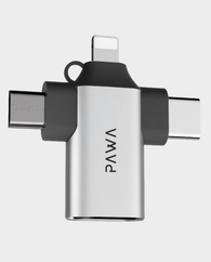 Pawa 3-in-1 OTG Adapter in Qatar