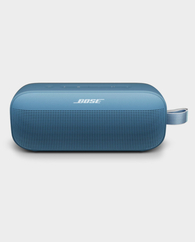 Bose SoundLink Flex Portable Speaker (2nd Gen) | 12 hours Playtime | IP67 Water resistance | Bluetooth 5.3 - Blue