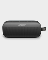 Bose SoundLink Flex Portable Speaker (2nd Gen) | 12 hours Playtime | IP67 Water resistance | Bluetooth 5.3 - Black