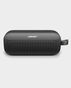 Bose SoundLink Flex Portable Speaker (2nd Gen) | 12 hours Playtime | IP67 Water resistance | Bluetooth 5.3 - Black