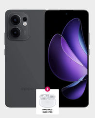 Oppo Reno13 F 5G 12GB 512GB (Oppo Enco Buds 3 Pro) - Graphite Grey