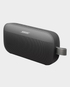 Bose SoundLink Flex Portable Speaker (2nd Gen) | 12 hours Playtime | IP67 Water resistance | Bluetooth 5.3 - Black