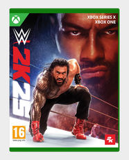 WWE 2K25 Standard Edition (Xbox Series X & Xbox One) in Qatar