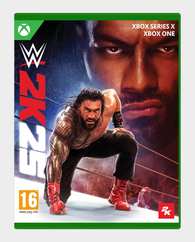 WWE 2K25 Standard Edition (Xbox Series X & Xbox One) in Qatar