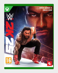 WWE 2K25 Standard Edition (Xbox Series X & Xbox One) in Qatar