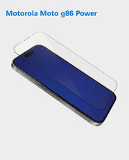 Antibroken Glass Protector for Motorola Moto g86 Power - Transparent
