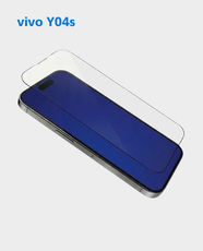 Antibroken Glass Protector for vivo Y04s - Transparent