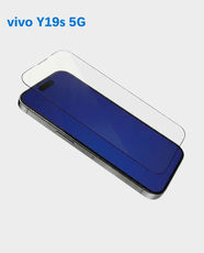 Antibroken Glass Protector for vivo Y19s 5G - Transparent