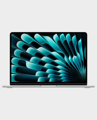 Apple MacBook Air 13" M4 Chip 16GB RAM 256GB SSD (English/Arabic Keyboard) - Silver in Qatar