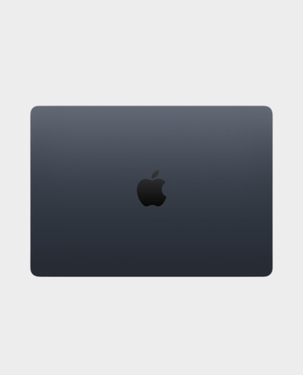 Apple Macbook Air 13 Inch Laptop / MC6C4AB/A / M4 Chip (10-Core CPU, 10-Core GPU) / 24GB RAM /512GB SSD / 13.6 Inch Liquid Retina Display / English/Arabic Keyboard / macOS - Midnight
