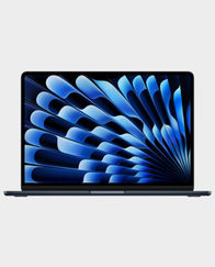 Apple Macbook Air 13", M4 Chip MW133 (Midnight) in Qatar