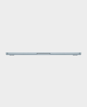 Apple Macbook Air 13 Inch Laptop / MC6C4AB/A / M4 Chip (10-Core CPU, 8-Core GPU) / 16GB RAM /256GB SSD / 13.6 Inch Liquid Retina Display / English/Arabic Keyboard / macOS - Sky Blue