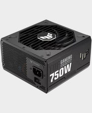 ASUS TUF Gaming 750W Gold Power Supply | 80 Plus | Active PFC | ATX | Fully Modular | 90YE00S3-B0NA00 - Black
