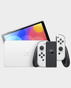 Nintendo Switch OLED Console - White | EA Sports FC 25 - Nintendo Switch | Mario Kart 8 Deluxe - Nintendo Switch - Bundle