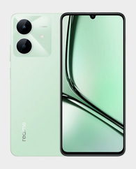 Realme Note 60X LTE (3GB 64GB - Wilderness Green) in Qatar