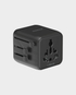Momax 1-World Universal Travel Charger with Dual AC Outlets in Qatar