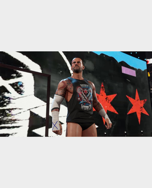 WWE 2K25 Standard Edition - PS5