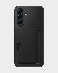 Samsung Galaxy A56 Card Slot Case (Black) in Qatar