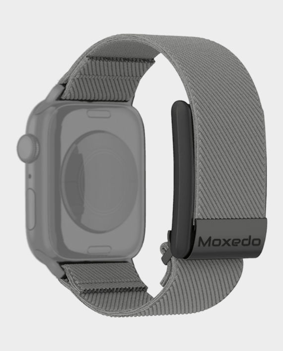 Buy Moxedo Hybrid Fit-Weave Nylon Braided Band For Whoop