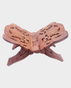 Wooden Foldable Quran Stand - Medium