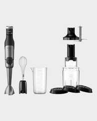 Philips 5000 Series Hand Blender | 1200W - Black / Grey in Qatar