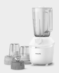 Philips 3000 Series Blender (White) in Qatar