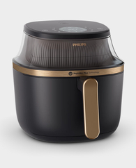 Philips 3000 Series Airfryer | 4.2L | 1700 W | NA322/09 (Black) in Qatar