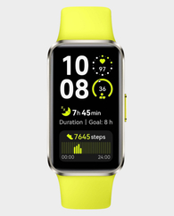 Huawei Band 10 (Green) in Qatar
