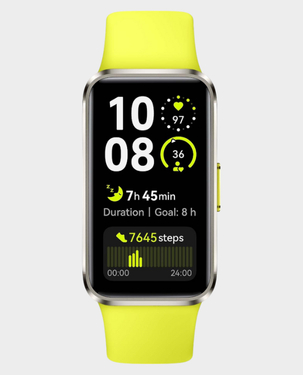 Huawei Band 10 (Green) in Qatar