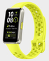 Huawei Band 10 | 1.47 inch AMOLED Display | Fluoroelastomer Strap | Bluetooth 5.0 | Upto 14 days Battery Life  - Green