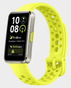 Huawei Band 10 | 1.47 inch AMOLED Display | Fluoroelastomer Strap | Bluetooth 5.0 | Upto 14 days Battery Life  - Green