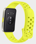 Huawei Band 10 | 1.47 inch AMOLED Display | Fluoroelastomer Strap | Bluetooth 5.0 | Upto 14 days Battery Life  - Green
